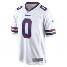 Keon Coleman Buffalo Bills Nike Game Jersey White