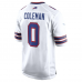 Keon Coleman Buffalo Bills Nike Game Jersey White