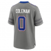 Keon Coleman Buffalo Bills Nike Nickel City Game Jersey Gray