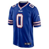 Keon Coleman Buffalo Bills Nike Player Game Jersey Royal