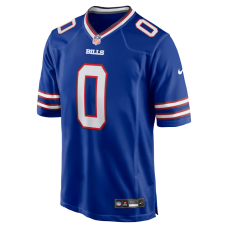 Keon Coleman Buffalo Bills Nike Player Game Jersey Royal