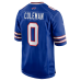 Keon Coleman Buffalo Bills Nike Player Game Jersey Royal