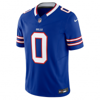 Keon Coleman Buffalo Bills Nike Team Vapor F.U.S.E. Limited Jersey Royal