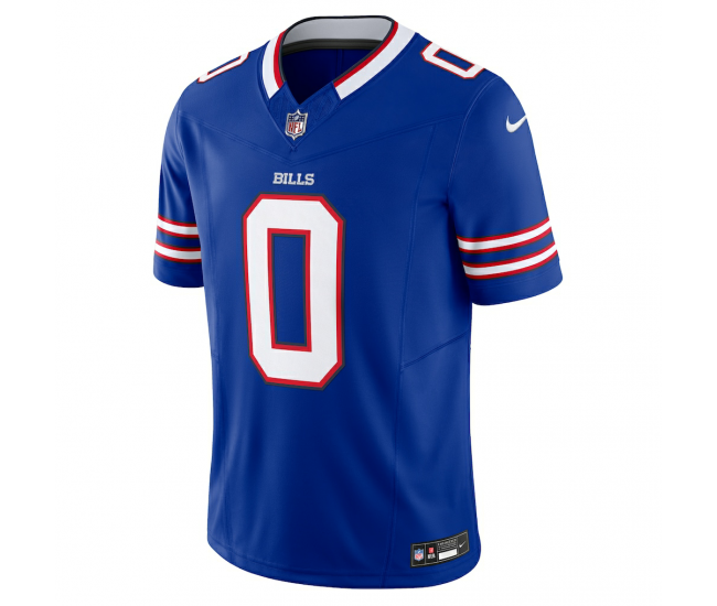 Keon Coleman Buffalo Bills Nike Team Vapor F.U.S.E. Limited Jersey Royal