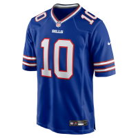 Khalil Shakir Buffalo Bills Nike Game Jersey Royal