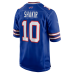 Khalil Shakir Buffalo Bills Nike Game Jersey Royal