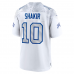 Khalil Shakir Buffalo Bills Nike Rivalries Collection Game Jersey White