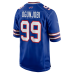 Larry Ogunjobi Buffalo Bills Nike Team Game Jersey Royal