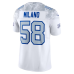 Matt Milano Buffalo Bills Nike Rivalries Collection Stitched Limited Jersey White