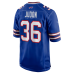 Matthew Judon Buffalo Bills Nike Team Game Jersey Royal