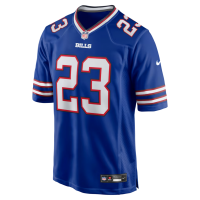 Micah Hyde Buffalo Bills Nike Game Player Jersey Royal