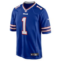 Number 1 Dad Buffalo Bills Nike Game Jersey Royal