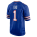 Number 1 Dad Buffalo Bills Nike Game Jersey Royal