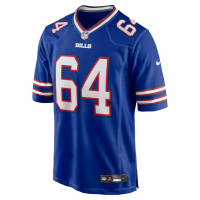O'Cyrus Torrence Buffalo Bills Nike Home Game Jersey Royal