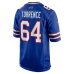 O'Cyrus Torrence Buffalo Bills Nike Home Game Jersey Royal