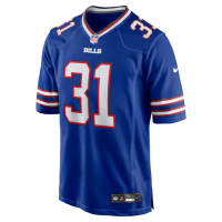 Rasul Douglas Buffalo Bills Nike Game Jersey Royal