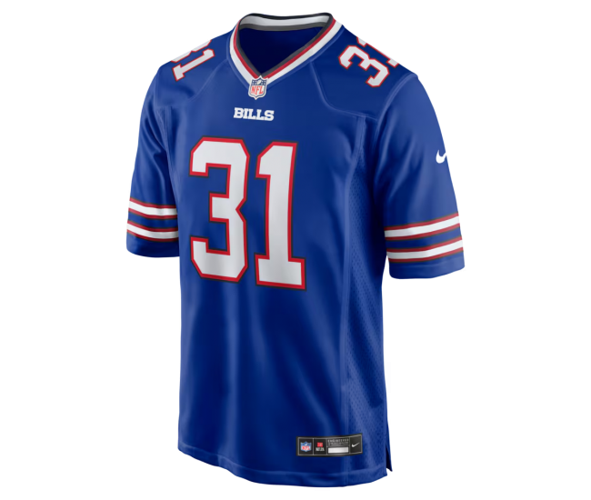 Rasul Douglas Buffalo Bills Nike Game Jersey Royal