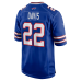Ray Davis Buffalo Bills Nike Game Jersey Royal