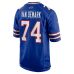 Ryan Van Demark Buffalo Bills Nike Game Player Jersey Royal