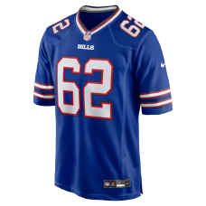 Sedrick Van Pran Granger Buffalo Bills Nike Game Jersey Royal Sedrick Van Pran Granger Buffalo Bills Nike Game Jersey Royal