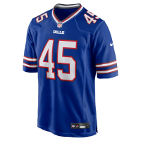 Shaq Thompson Buffalo Bills Nike Team Game Jersey Royal