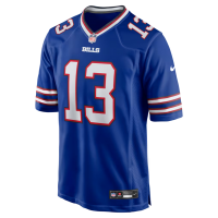 Skyler Bell Buffalo Bills Nike Team Game Jersey Royal