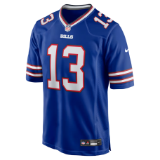 Skyler Bell Buffalo Bills Nike Team Game Jersey Royal Skyler Bell Buffalo Bills Nike Team Game Jersey Royal