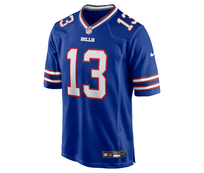 Skyler Bell Buffalo Bills Nike Team Game Jersey Royal