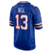 Skyler Bell Buffalo Bills Nike Team Game Jersey Royal