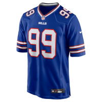 T.J. Parker Buffalo Bills Nike Game Jersey Royal