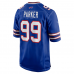 T.J. Parker Buffalo Bills Nike Game Jersey Royal
