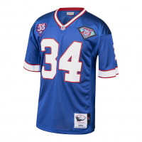 Thurman Thomas Buffalo Bills 1985 Mitchell & Ness Authentic Throwback Retired Player Jersey Royal