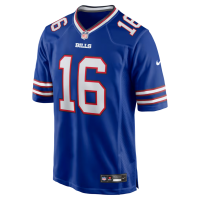 Xavier Johnson Buffalo Bills Nike Game Jersey Royal