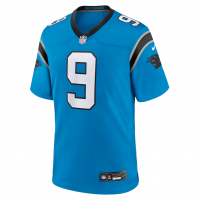 Bryce Young Carolina Panthers Nike Alternate Game Jersey Blue