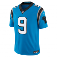 Bryce Young Carolina Panthers Nike Alternate Vapor F.U.S.E. Stitched Limited Jersey Blue Bryce Young Carolina Panthers Nike Alternate Vapor F.U.S.E. Stitched Limited Jersey Blue
