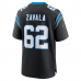 Chandler Zavala Carolina Panthers Nike Game Jersey Black