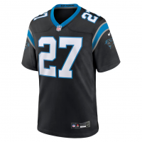 Isaiah Simmons Carolina Panthers Nike Team Game Jersey Black