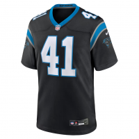 Jacoby Windmon Carolina Panthers Nike Team Game Jersey Black