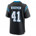 Jacoby Windmon Carolina Panthers Nike Team Game Jersey Black
