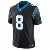 Jaycee Horn Carolina Panthers Nike Vapor F.U.S.E. Limited Jersey Black