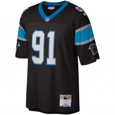Kevin Greene Carolina Panthers Mitchell & Ness Legacy Replica Jersey Black Kevin Greene Carolina Panthers Mitchell & Ness Legacy Replica Jersey Black