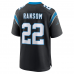 Lathan Ransom Carolina Panthers Nike Team Game Jersey Black