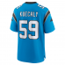 Luke Kuechly Carolina Panthers Nike Retired Player Alternate Game Jersey Blue