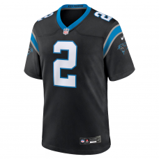 Mike Jackson Carolina Panthers Nike Game Jersey Black Mike Jackson Carolina Panthers Nike Game Jersey Black