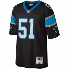 Sam Mills Carolina Panthers Mitchell & Ness Legacy Replica Jersey Black