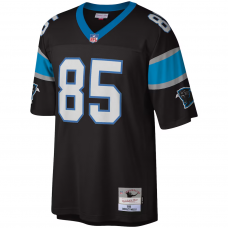 Wesley Walls Carolina Panthers Mitchell & Ness Legacy Replica Jersey Black