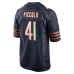 Brian Piccolo Chicago Bears Nike Game Retired Player Jersey Navy