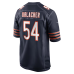 Brian Urlacher Chicago Bears Nike Game Retired Player Jersey Navy