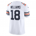 Caleb Williams Chicago Bears Nike Vapor F.U.S.E. Limited Jersey White