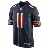 Case Keenum Chicago Bears Nike Team Game Jersey Navy